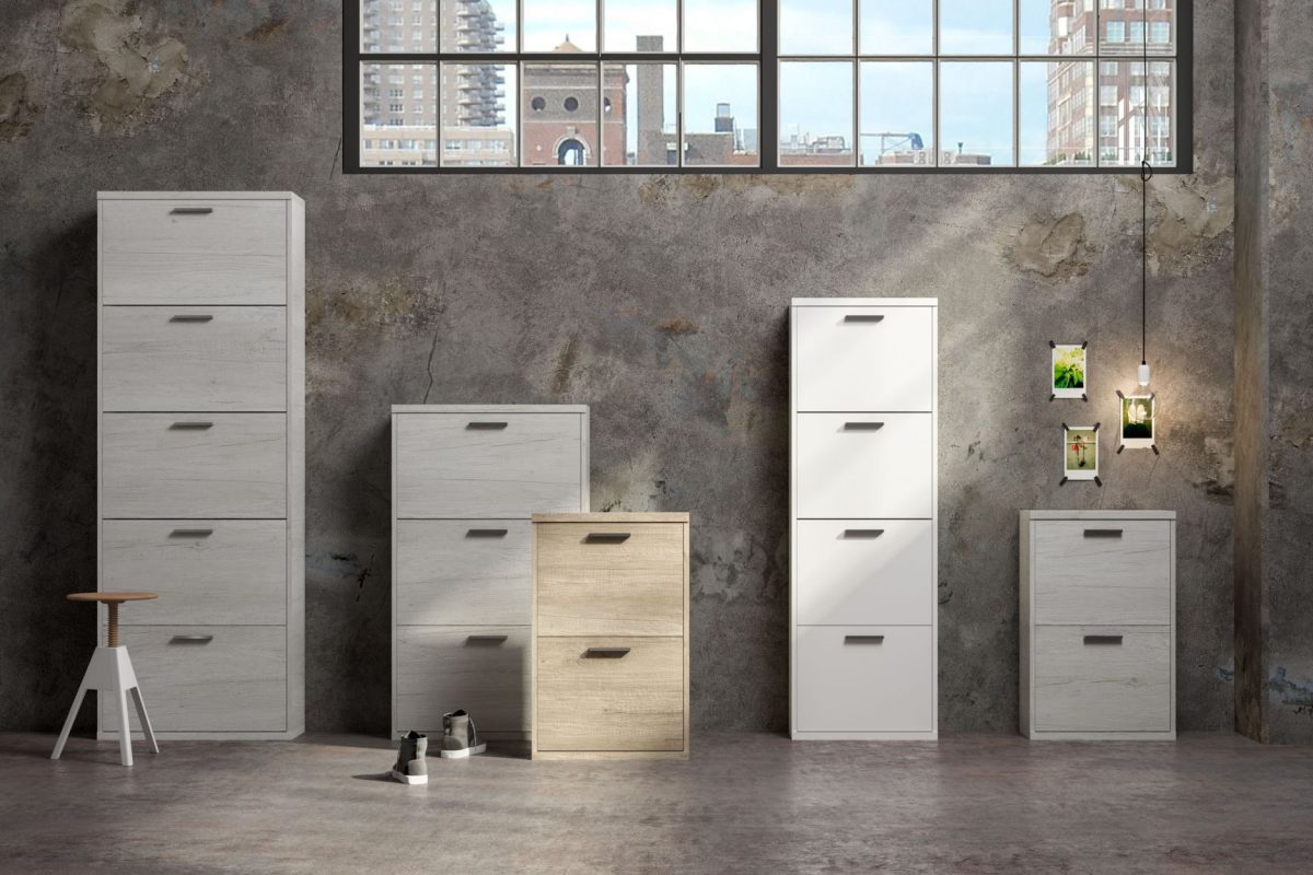 Shoe cabinets - Synergie