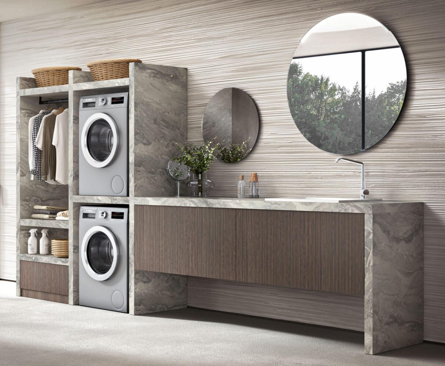New finishes - Synergie