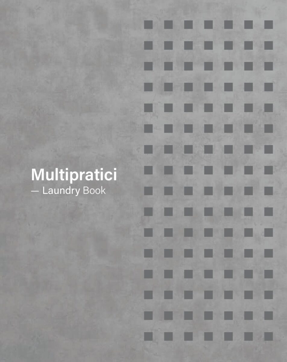 Catalogo lavanderie Multipratici - Synergie - Synergie