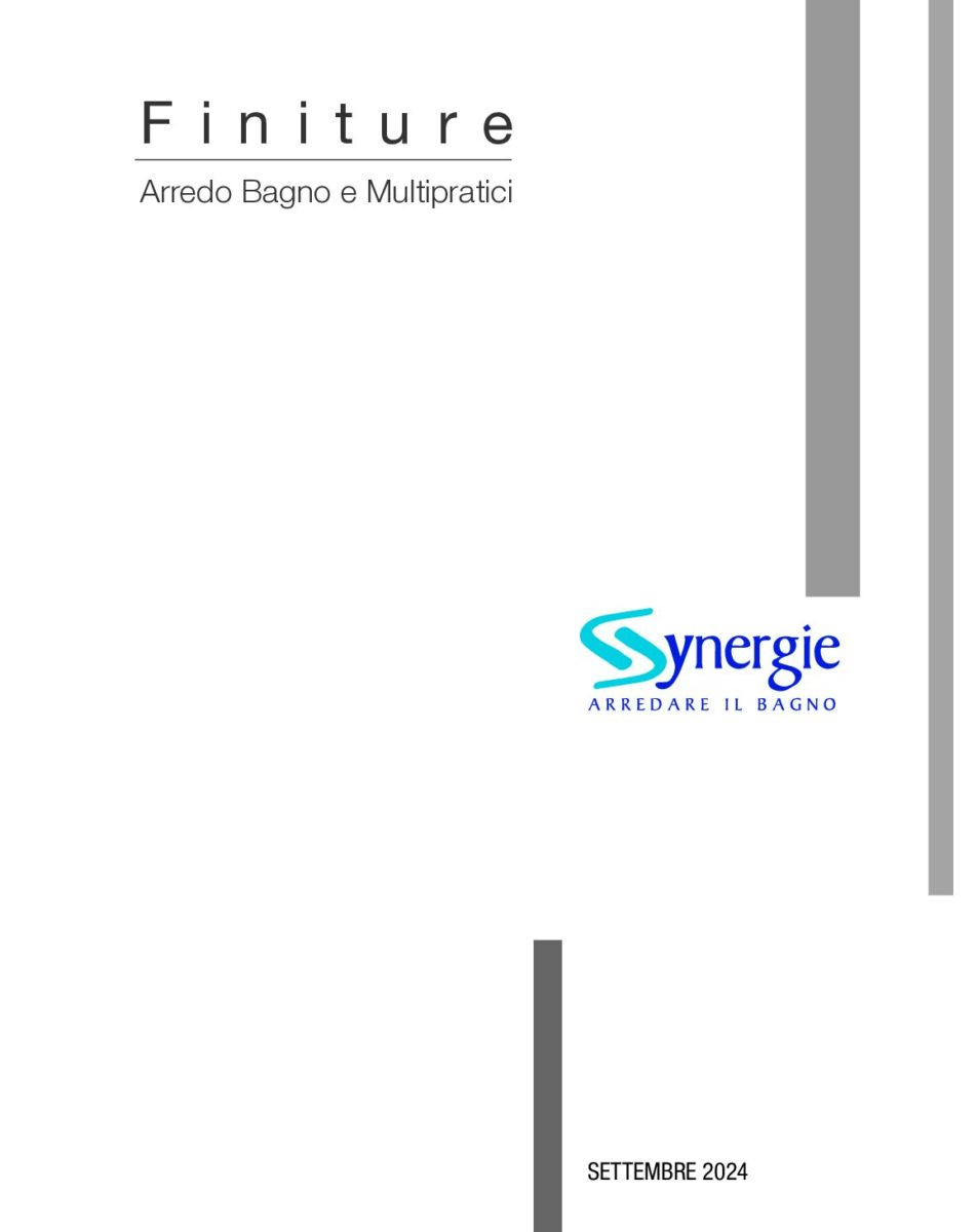 Finiture-2024-Synergie - Synergie